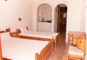 3-Bett-Appartment